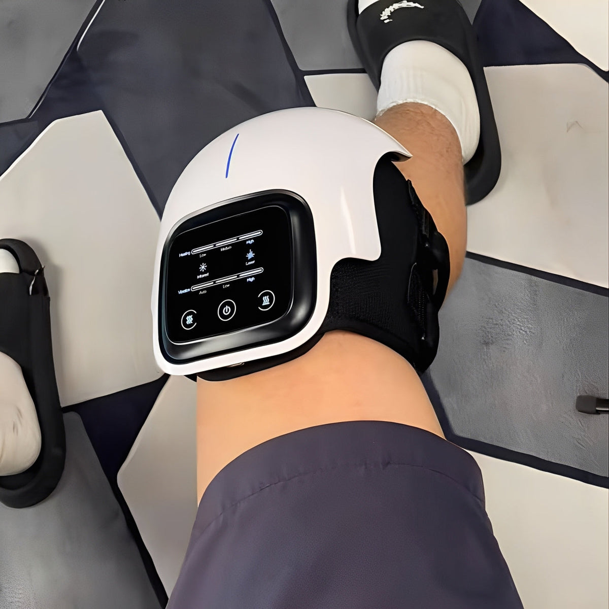 BloomCare™ Heated Knee Massager