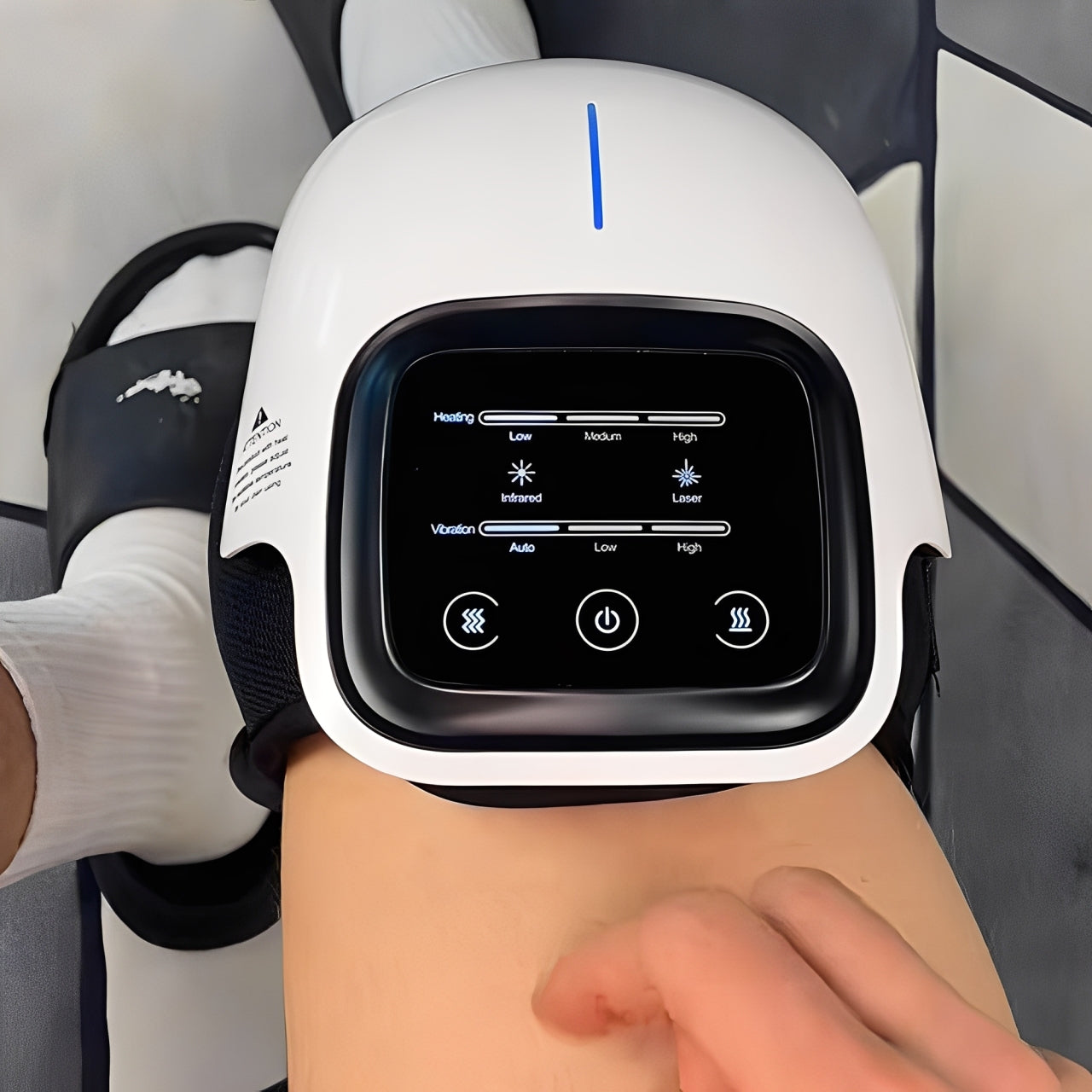 BloomCare™ Heated Knee Massager