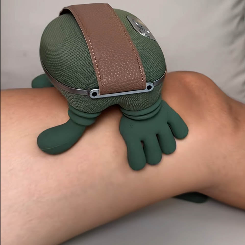 BloomCare™ Shiatsu Heated Neck Massager with bionic hands