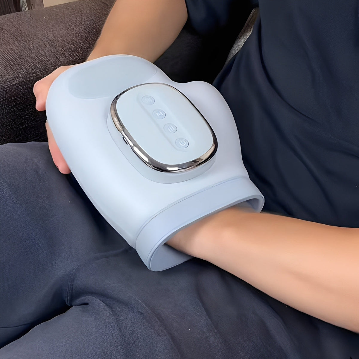 BloomCare™ 3-in-1 Hand Massager