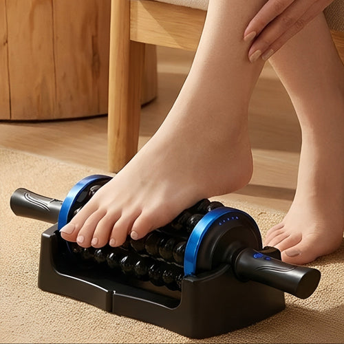 BloomCare™  Rolling Percussive Massager with hands-free base