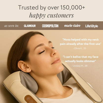 BloomCare™ Noxa Neck and Shoulder Massager