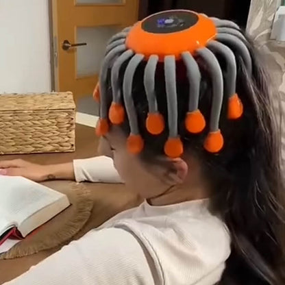 BloomCare™  20 Heads octopus scalp massager