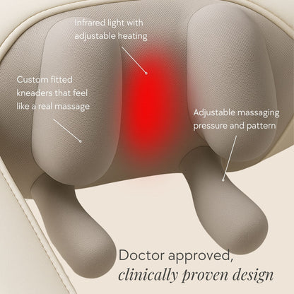 BloomCare™ Noxa Neck and Shoulder Massager