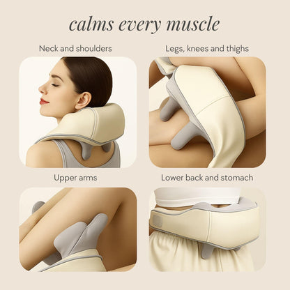 BloomCare™ Noxa Neck and Shoulder Massager