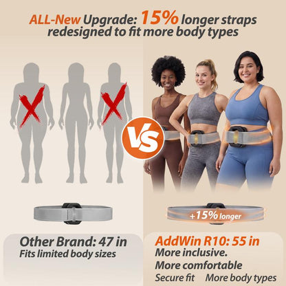 BloomCare™ Oxa Vibration Belt