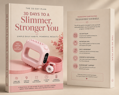 30 Days To A Slimmer Stronger You ($24)