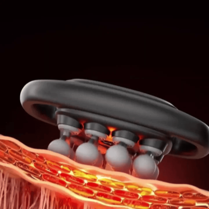 BloomCare™  16 Heads Massager