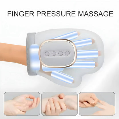 BloomCare™ 3-in-1 Hand Massager