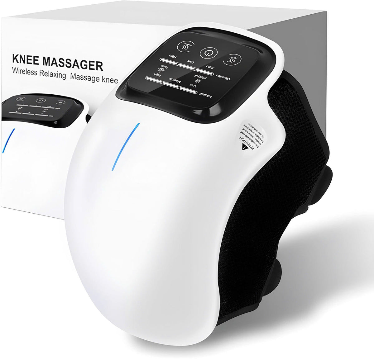 BloomCare™ Heated Knee Massager