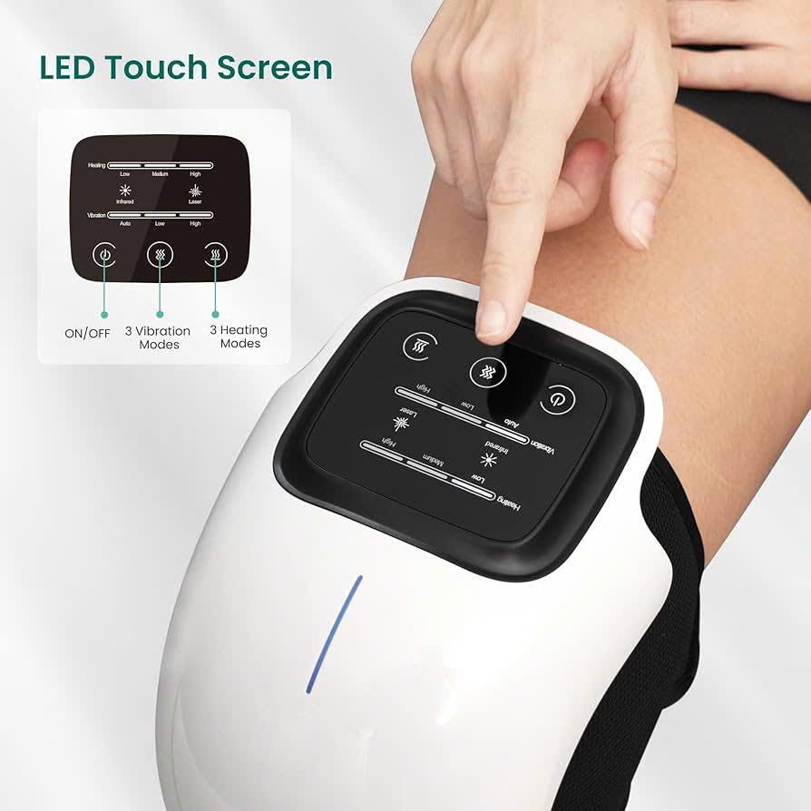 BloomCare™ Heated Knee Massager