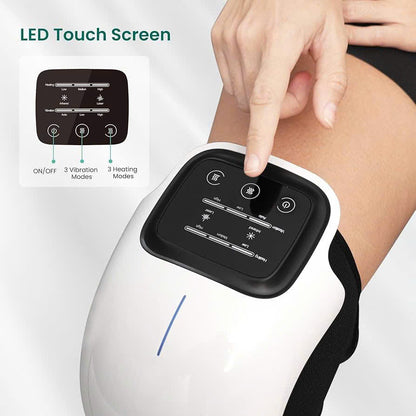 BloomCare™ Heated Knee Massager