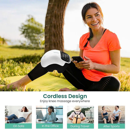 BloomCare™ Heated Knee Massager
