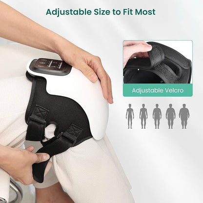 BloomCare™ Heated Knee Massager
