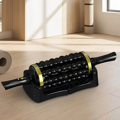 BloomCare™  Rolling Percussive Massager with hands-free base