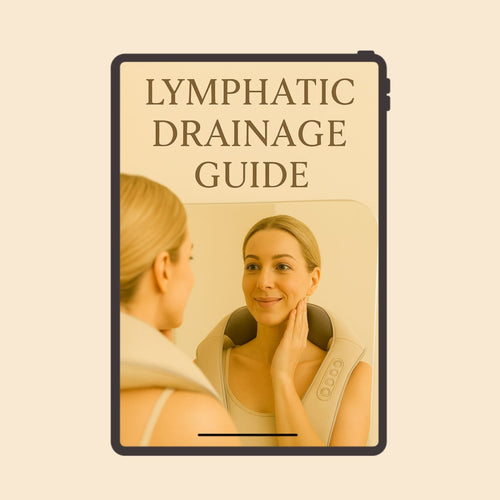 Lymphatic Drainage Guide ($24)