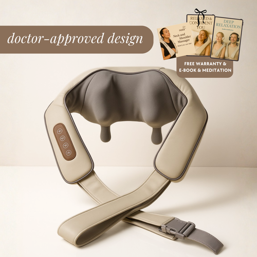 BloomCare™ Noxa Neck and Shoulder Massager