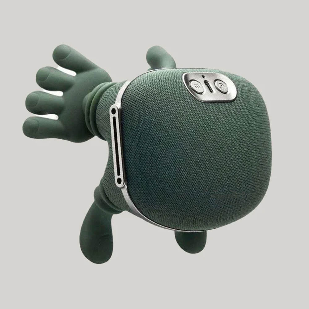 BloomCare™ Shiatsu Heated Neck Massager with bionic hands