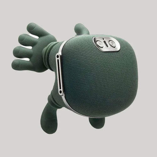 BloomCare™ Shiatsu Heated Neck Massager with bionic hands