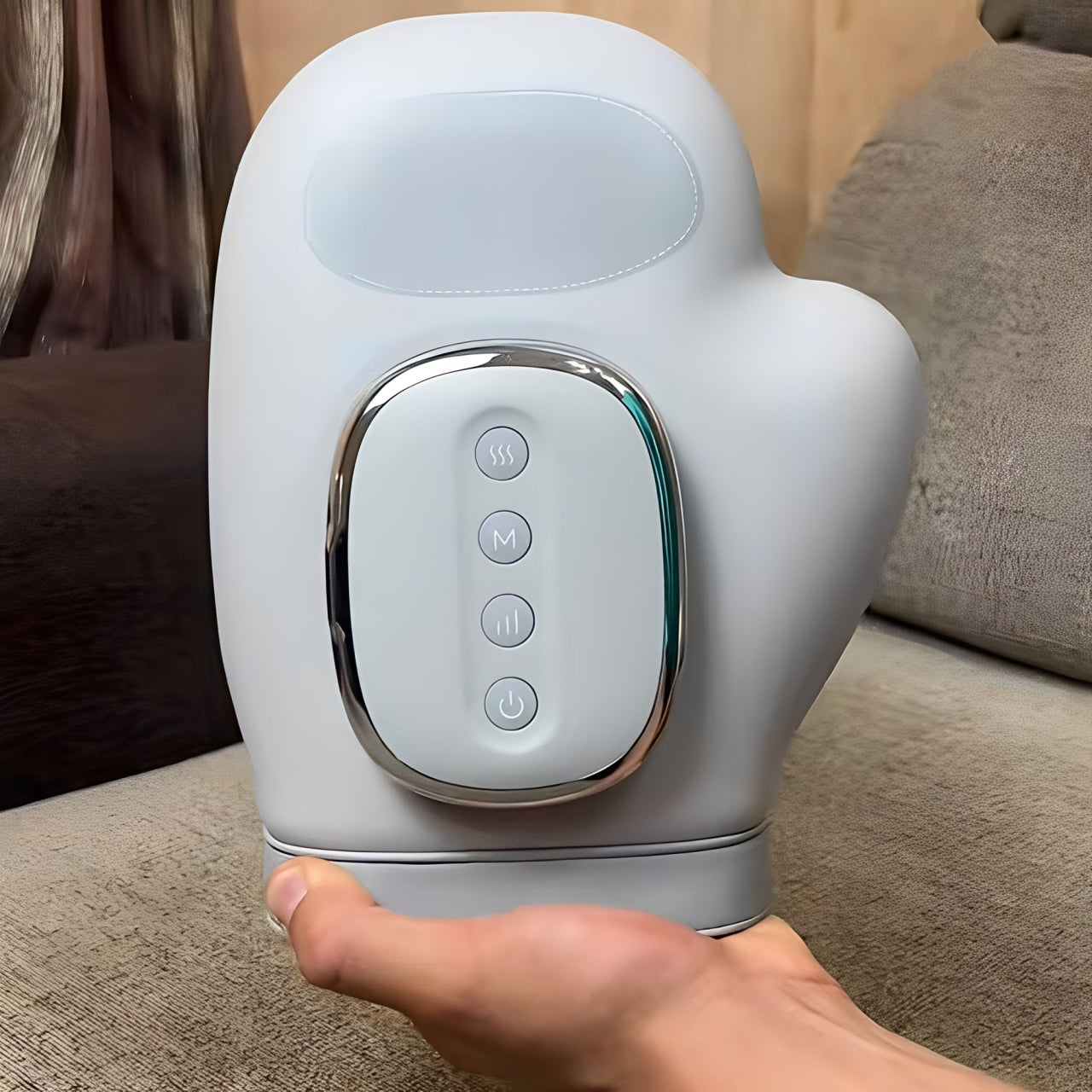 BloomCare™ Hand Massager with compression and heat function