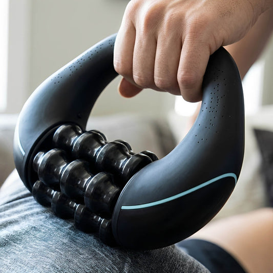 BloomCare™  Handheld Rolling Percussive Massager