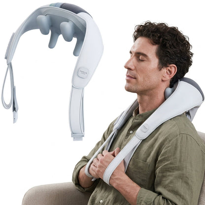 BloomCare™ Portable Neck and Shoulder Massager