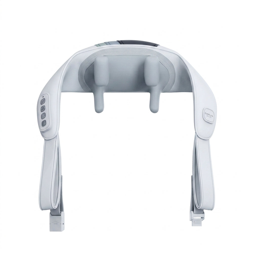 BloomCare™ Portable Neck and Shoulder Massager