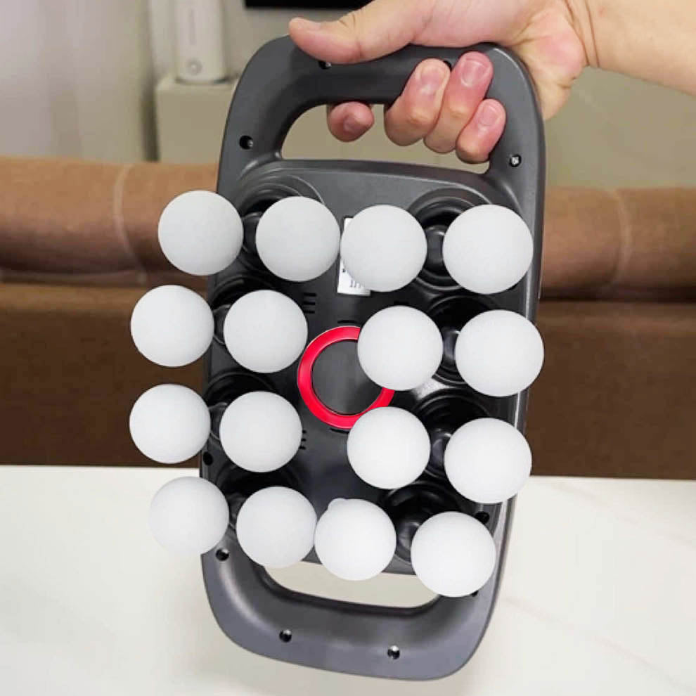 BloomCare™  16 Heads Massager